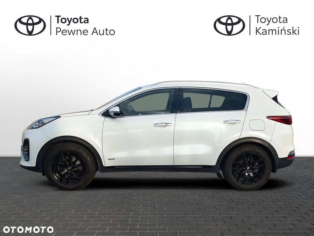 Kia Sportage 1.6 T-GDI GT Line 4WD DCT - 2