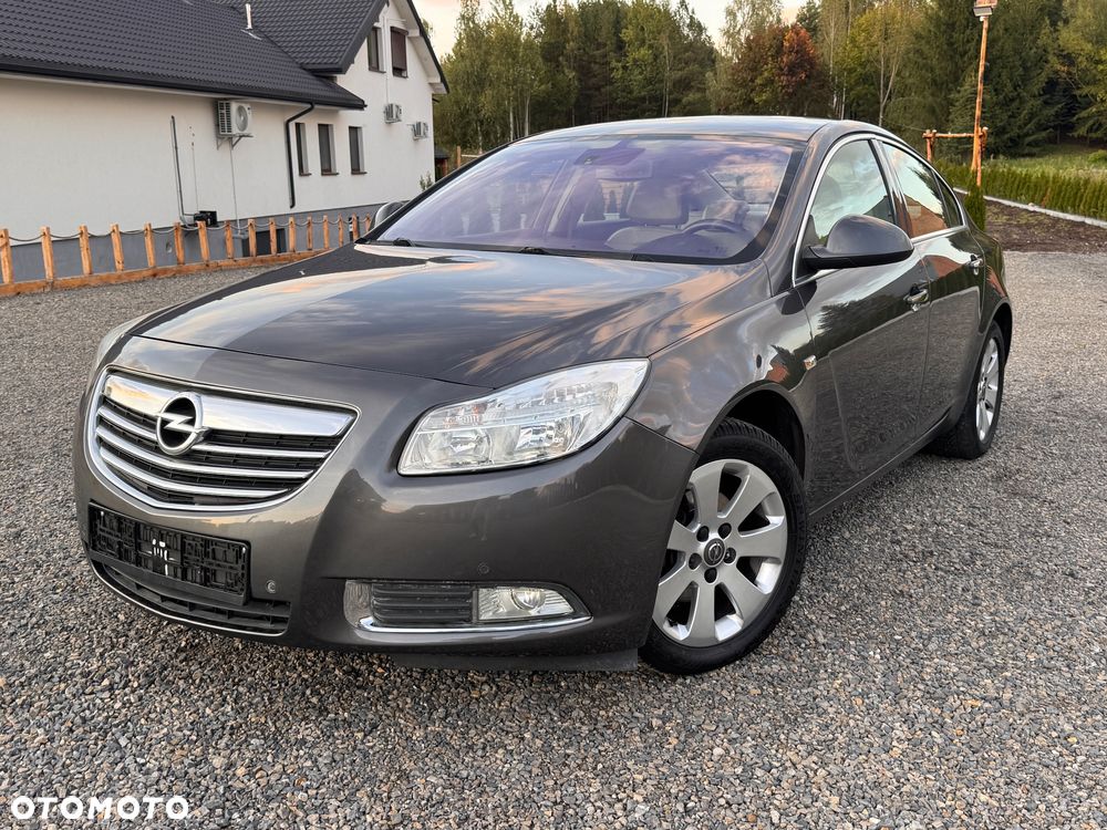 Opel Insignia - 5