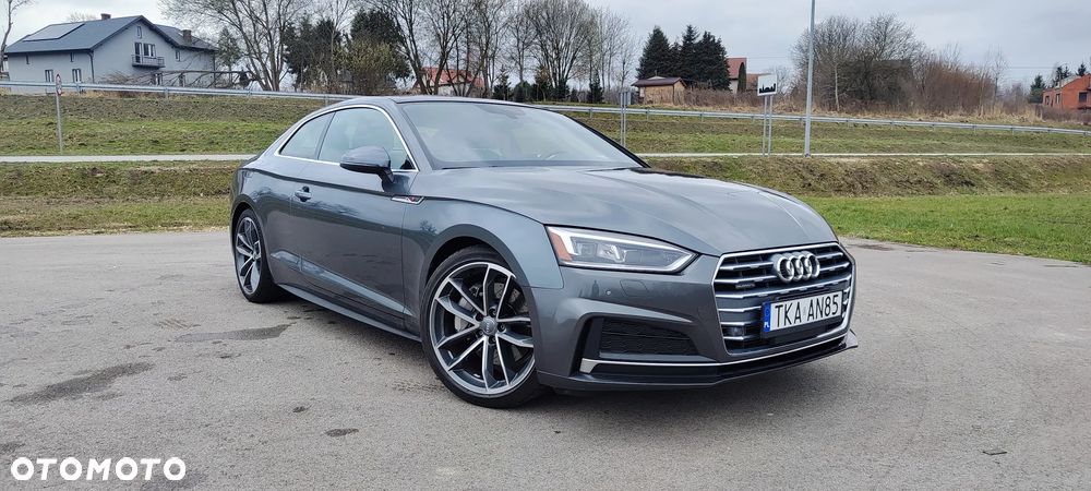Audi A5 Coupé 2.0 TFSI quattro S tronic sport - 11