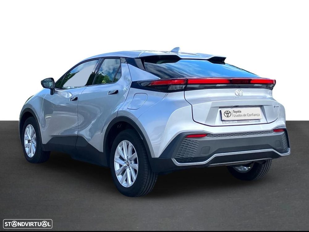Toyota C-HR 2.0 HDF Plug-in Business - 3