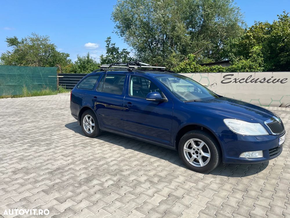 Skoda Octavia 2.0 TDI 4x4 - 2