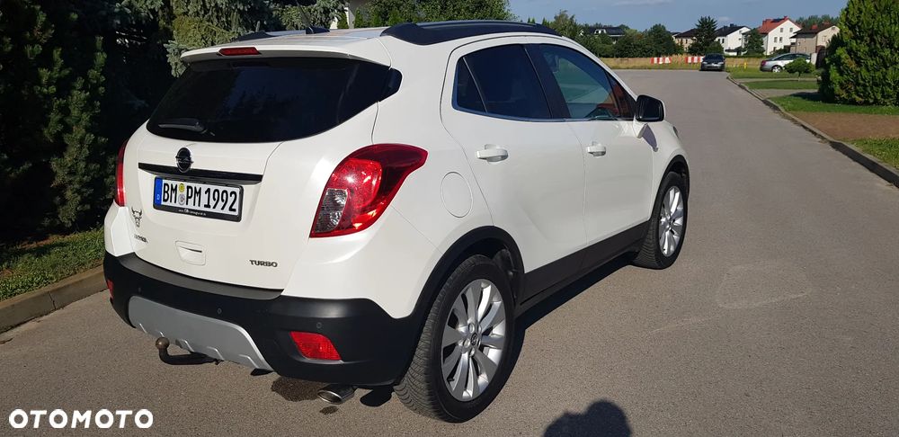 Opel Mokka 1.4 Turbo ecoFLEX Start/Stop Color Innovation - 13