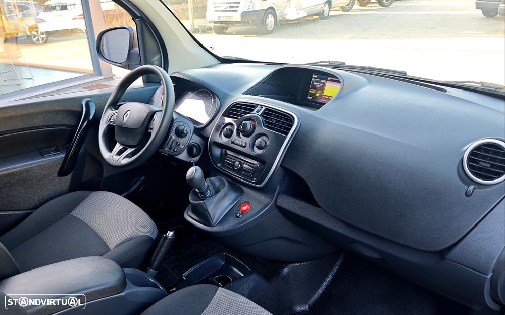 Renault Kangoo 1.5 Blue dCi L1 Extra - 18