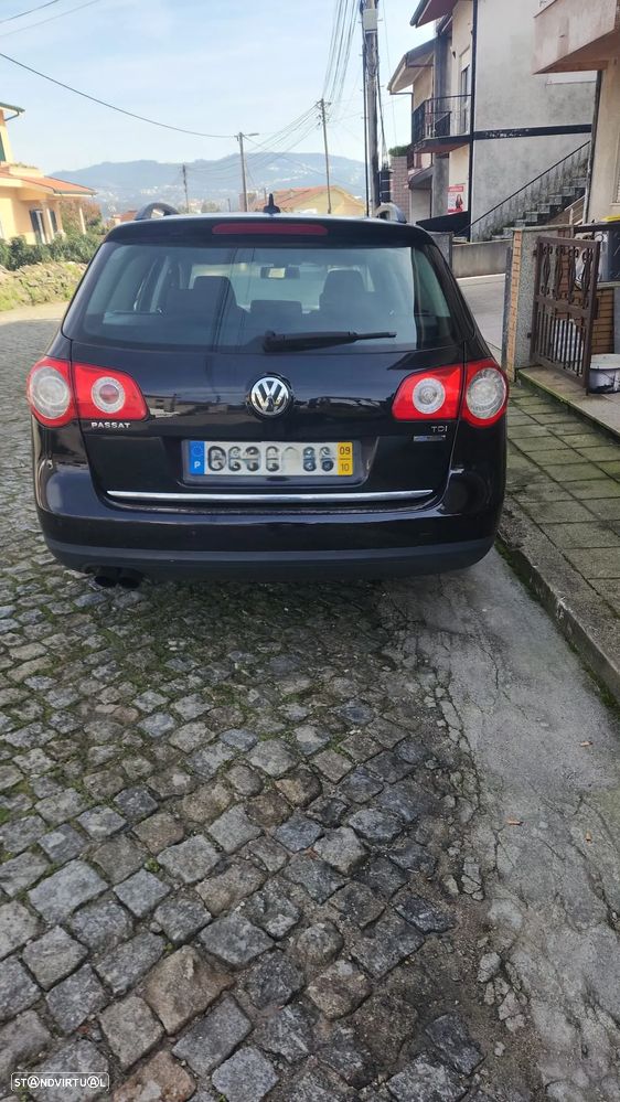 VW Passat Variant 2.0 TDi Confortline BM - 4