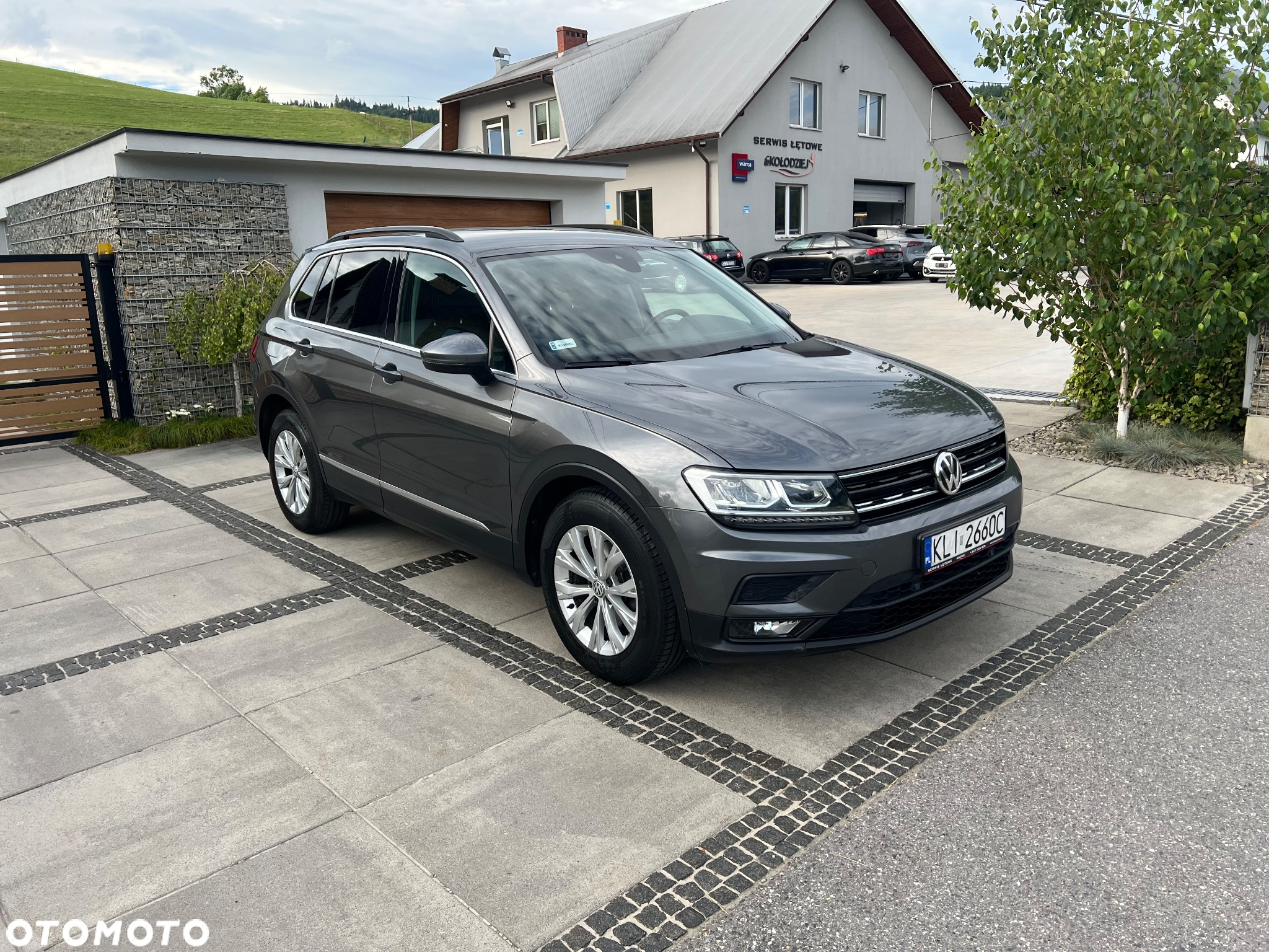 Volkswagen Tiguan 1.4 TSI BMT ACT Highline DSG - 3