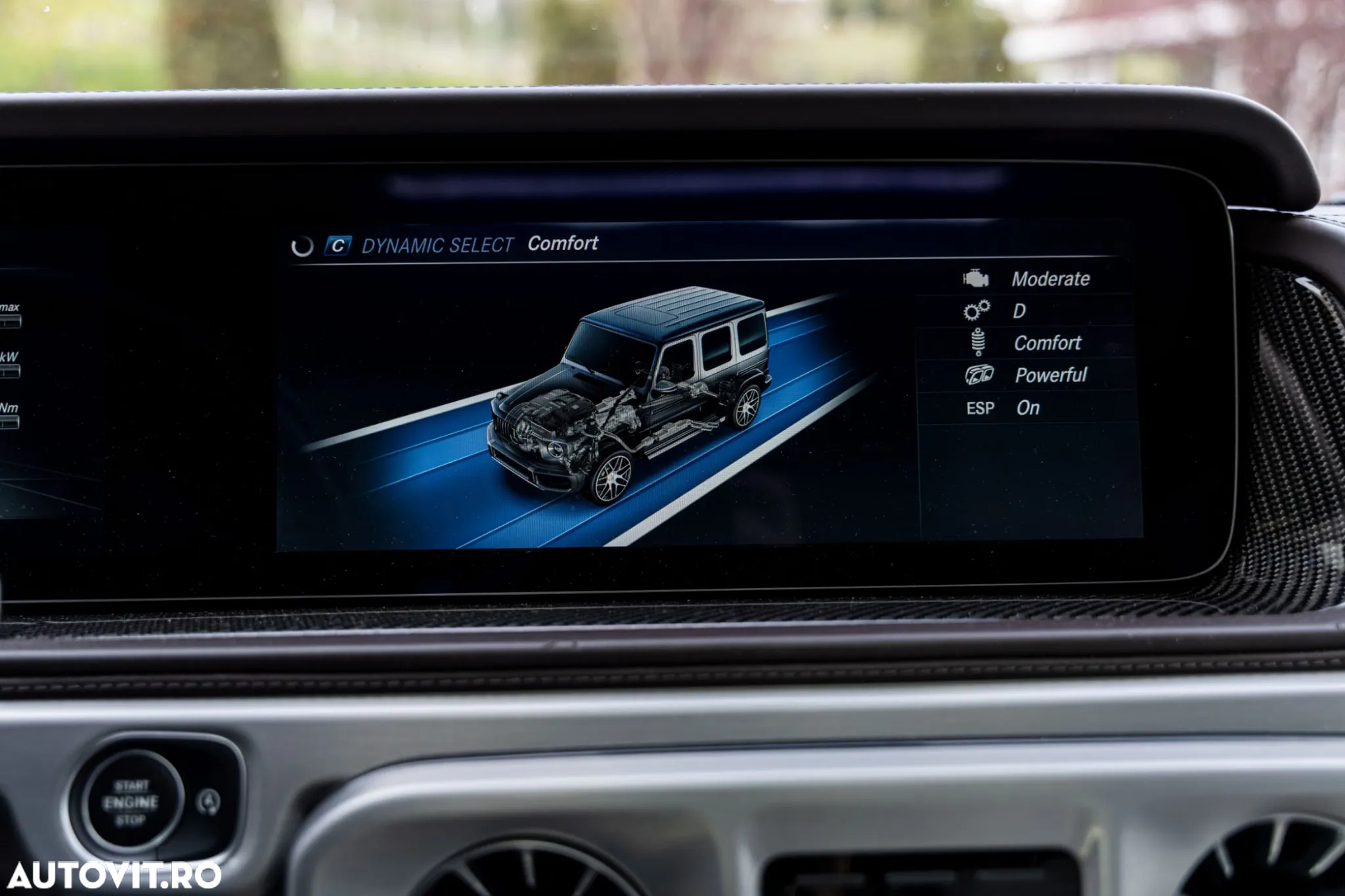 Mercedes-Benz G AMG 63 SW Long Aut. - 37