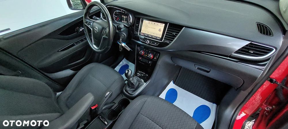 Opel Mokka X 1.4 (ecoFLEX) ECOTEC Start/Stop Color Innovation - 28