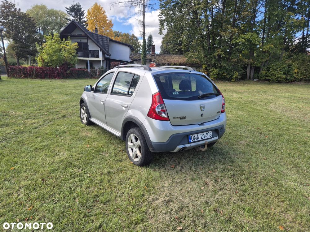 Dacia Sandero 1.5 dCi Ambiance - 6