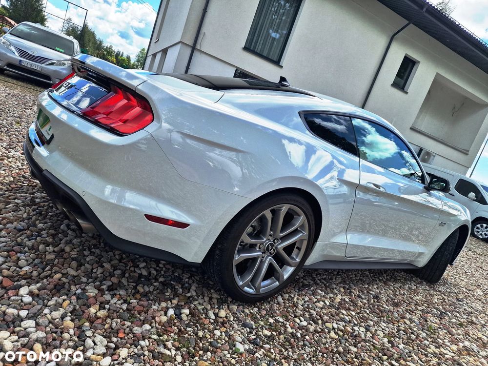 Ford Mustang 5.0 Ti-VCT V8 GT - 6