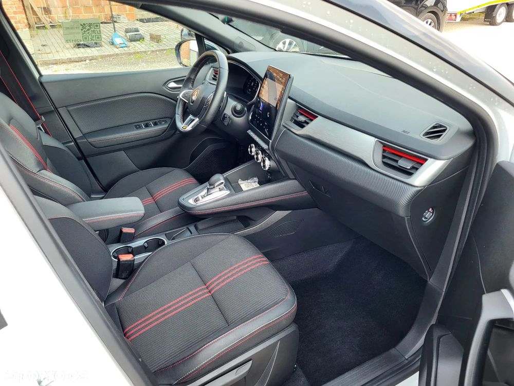 Renault Captur 1.3 TCe mHEV R.S Line EDC - 14