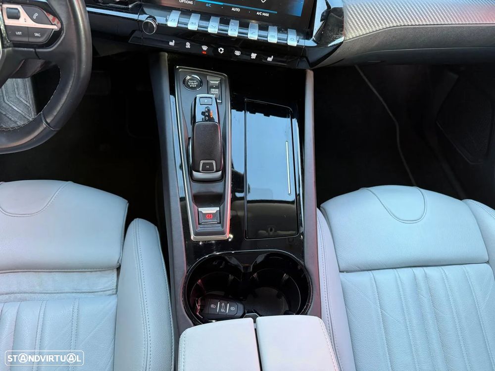 Peugeot 508 SW 1.5 BlueHDi Allure Pack EAT8 - 3