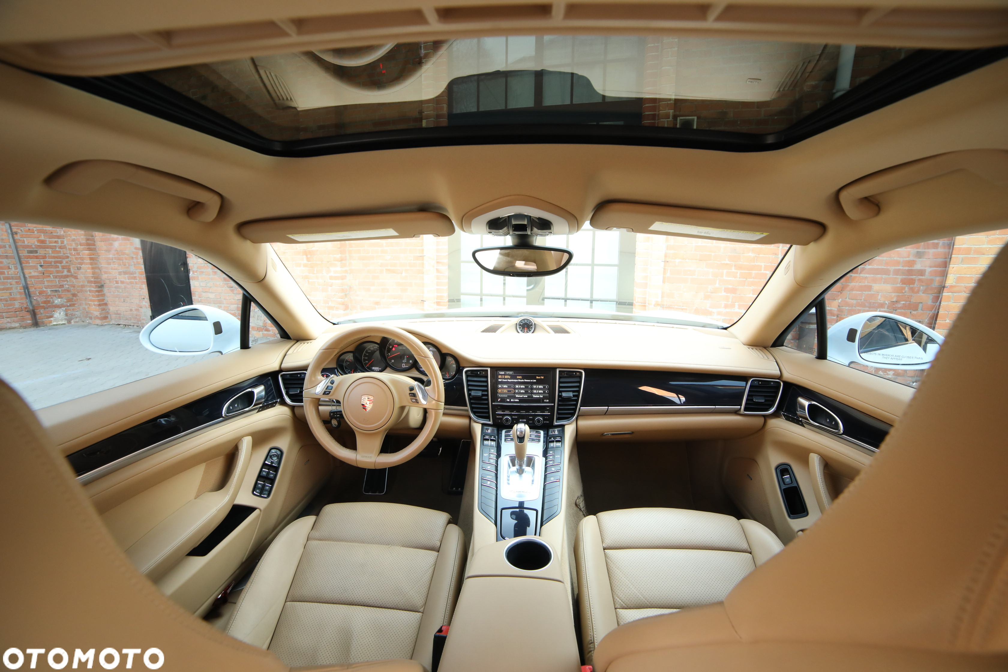 Porsche Panamera PDK - 8