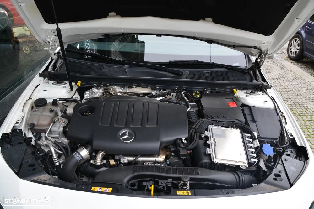 Mercedes-Benz A 180 d AMG Line Aut. - 60