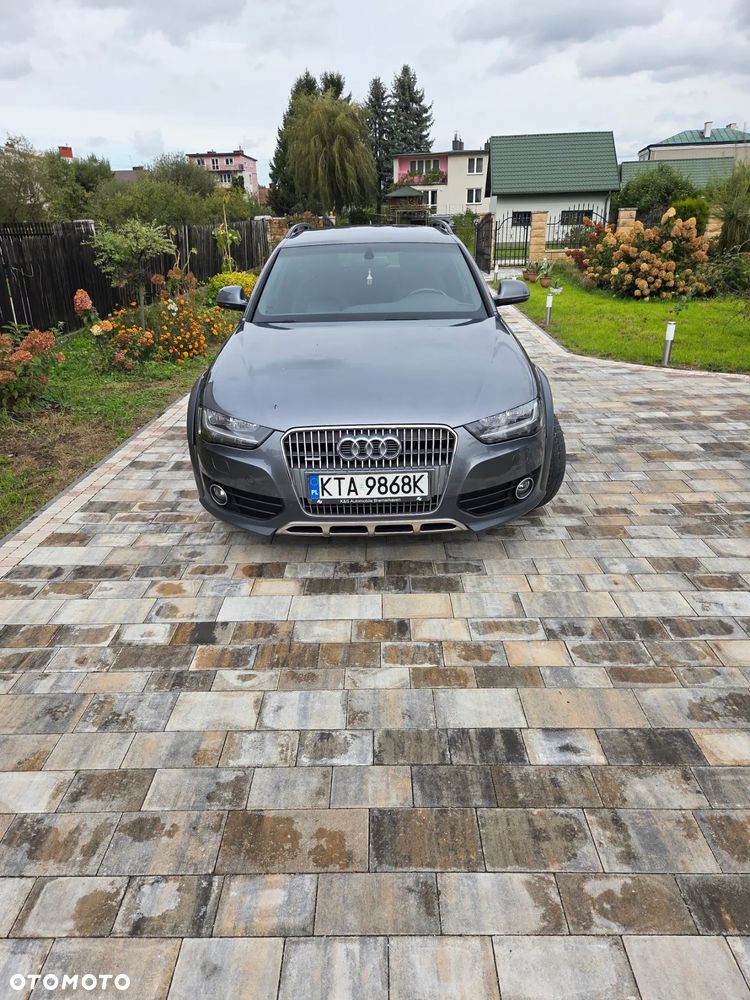 Audi A4 Allroad 2.0 TDI Quattro S tronic - 3