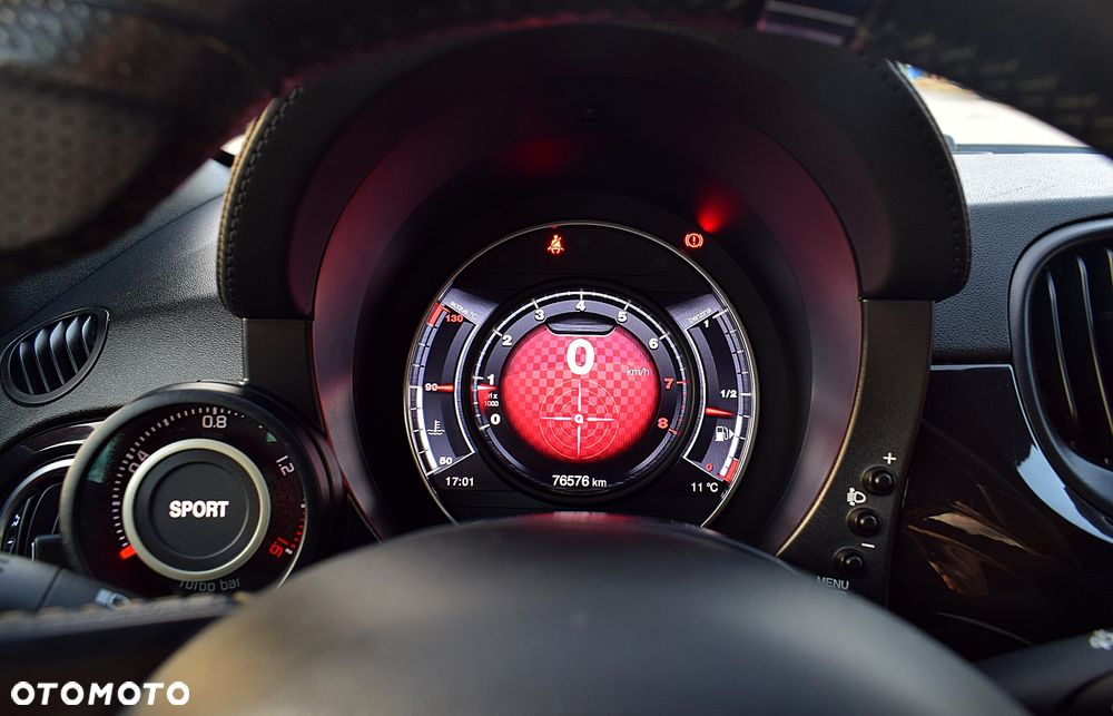 Abarth 595 1.4 T-Jet 16v - 10