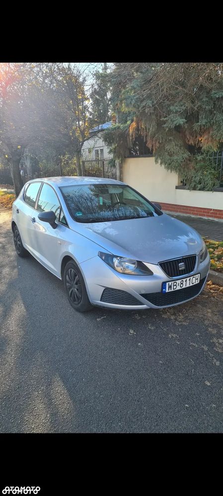 Seat Ibiza - 1