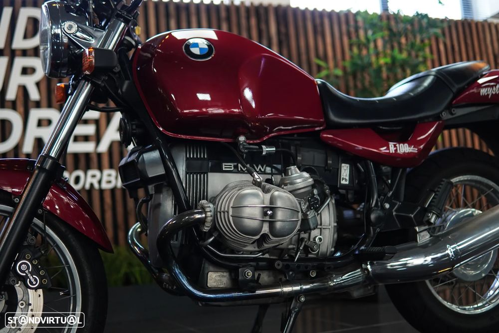 BMW R 100 RT MYSTIC - 28