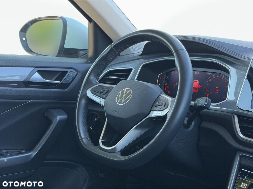 Volkswagen T-Roc 1.5 TSI Style DSG - 17