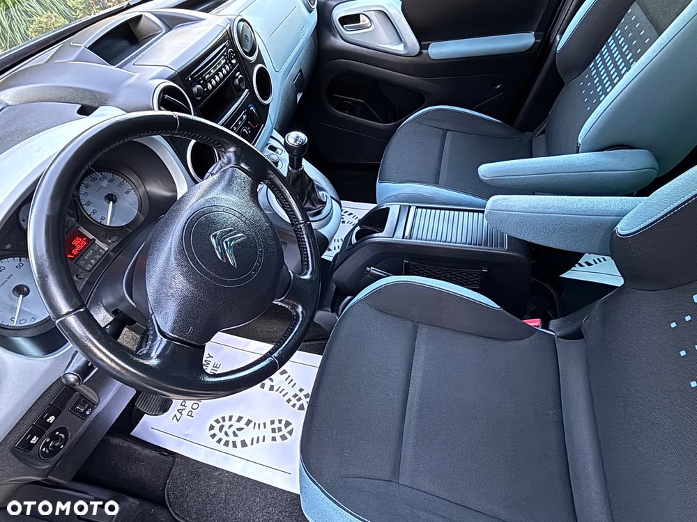 Citroën Berlingo 1.6 VTi XTR - 28