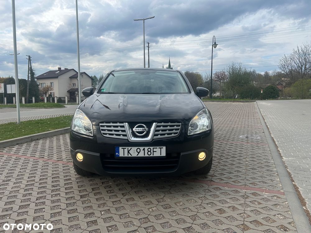 Nissan Qashqai 2.0 dCi Tekna - 3