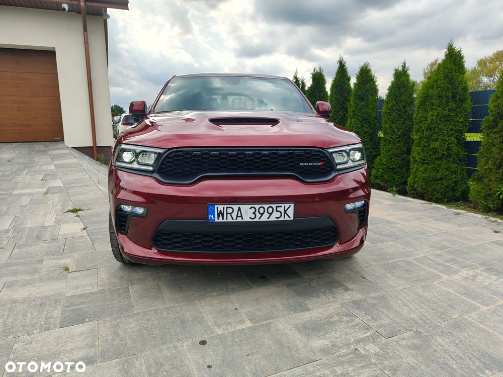 Dodge Durango 5.7 R/T - 39