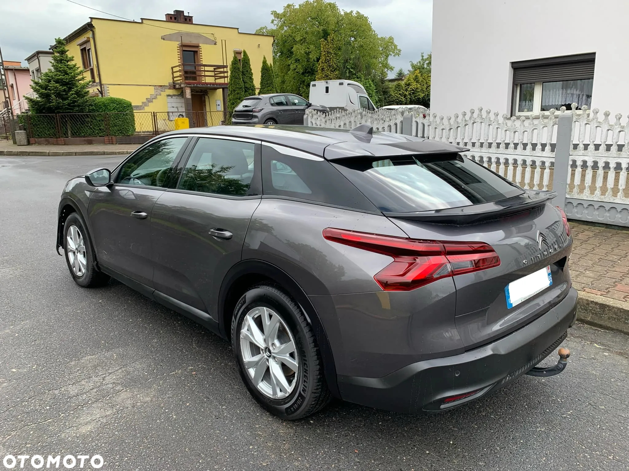 Citroën C5X 1.2 PureTech Feel EAT8 - 39