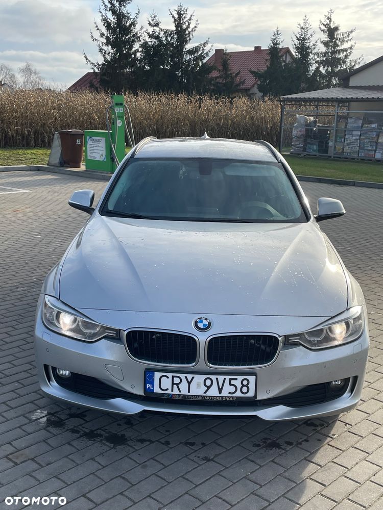 BMW Seria 3 318d - 1