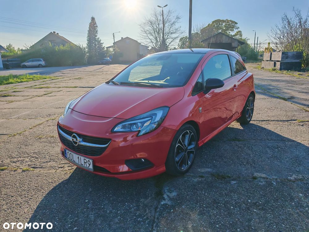 Opel Corsa 1.4 Turbo Start/Stop - 7