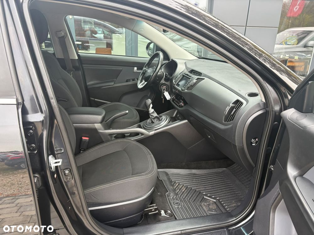 Kia Sportage 2013
