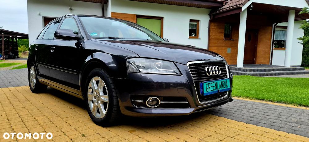Audi A3 Sportback 1.4 TFSI Attraction - 2