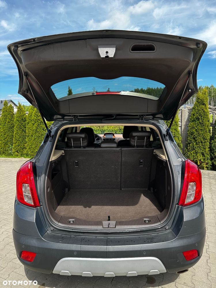 Opel Mokka 1.4 T Cosmo - 37