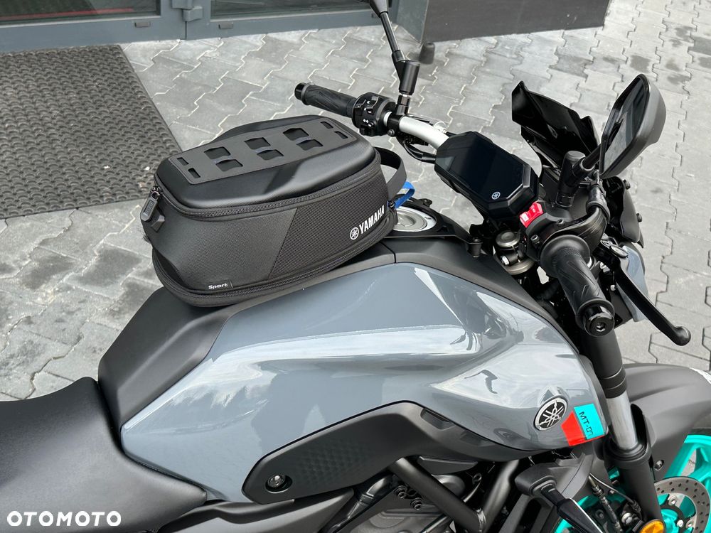 Yamaha MT - 14