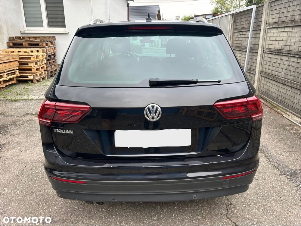 Volkswagen Tiguan 2.0 TDI SCR (BlueMotion Technology) Comfortline - 4