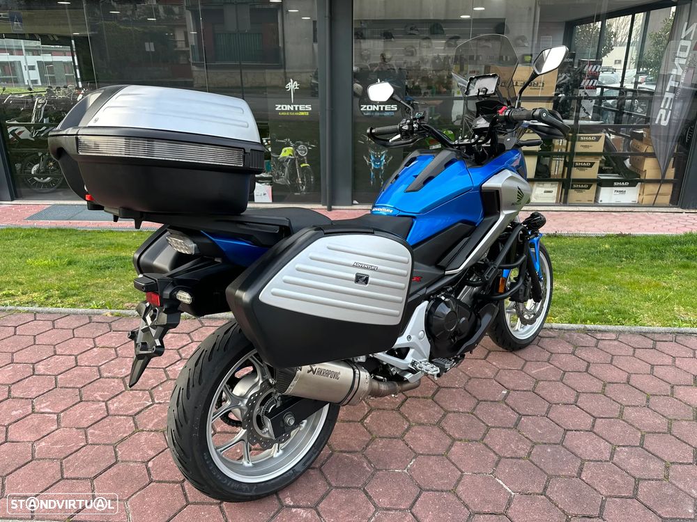 Honda NC750X NC 750 X - 9