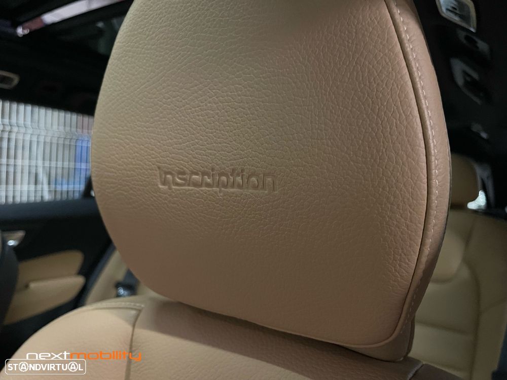 Volvo V60 2.0 T8 AWD TE Inscription - 10