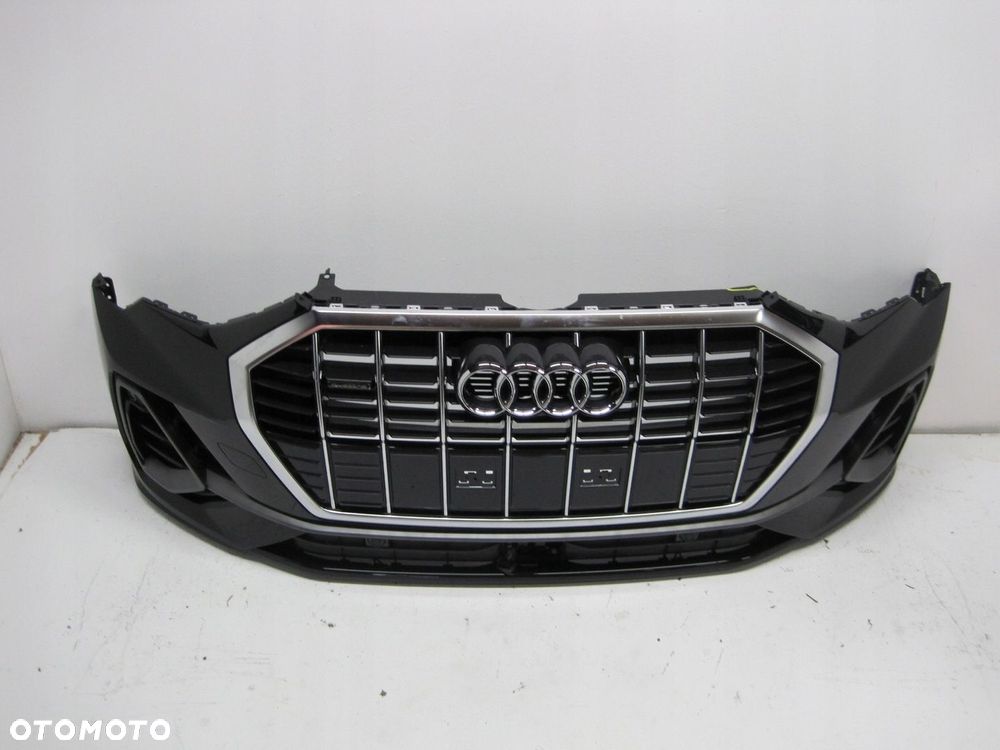 ZDERZAK AUDI Q3 83A S-LINE 4 PDC 24R PRZÓD PRZEDNI - 2