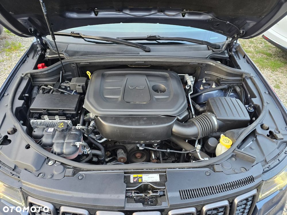 Jeep Grand Cherokee 3.6 V6 Limited - 21