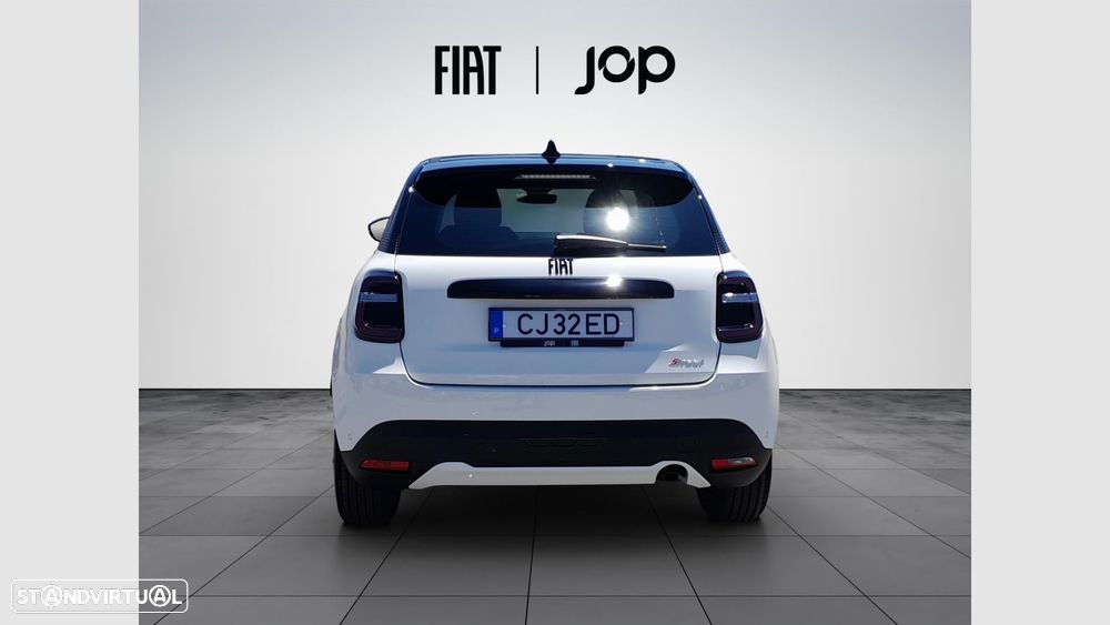 Fiat 600 1.2 Street — fotografia 8