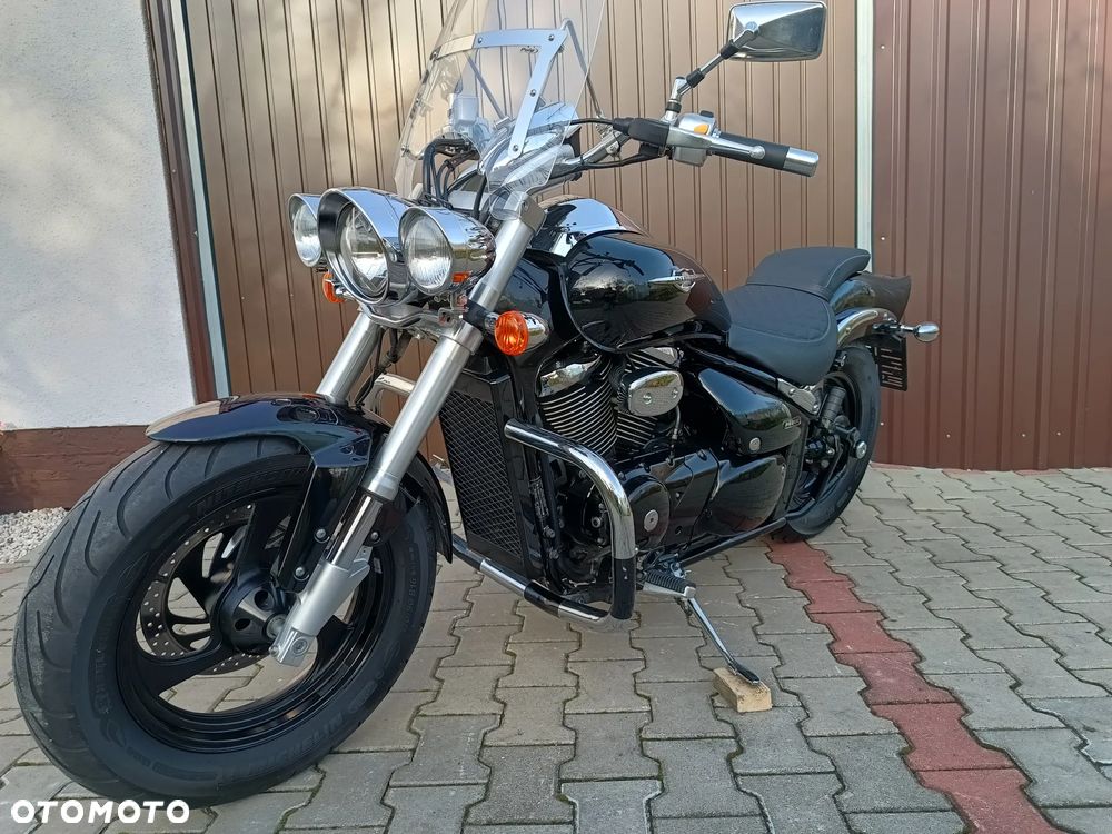 Suzuki Intruder - 20
