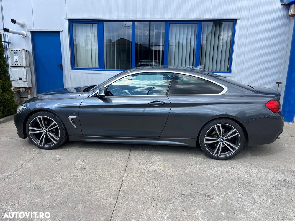BMW Seria 4 420d Sport-Aut. M Sport - 4