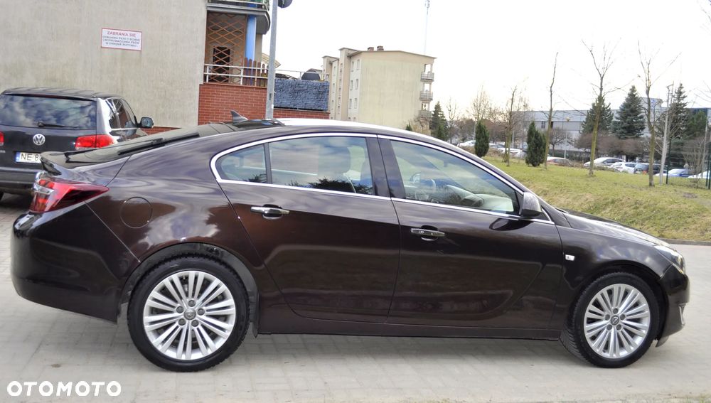 Opel Insignia 2.0 CDTI automatik Business Edition - 5