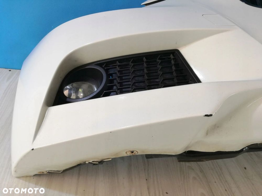 Bmw 1 F20 F21 M-Pakiet zderzak przód przedni 11/15 - 4