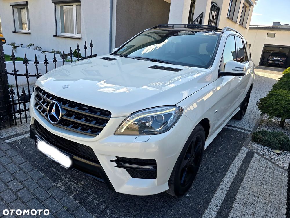 Mercedes-Benz ML 350 BlueTEC 4MATIC 7G-TRONIC - 29