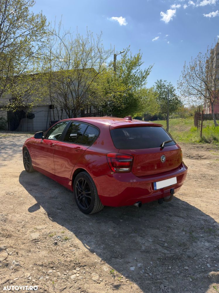 BMW Seria 1 116i - 4
