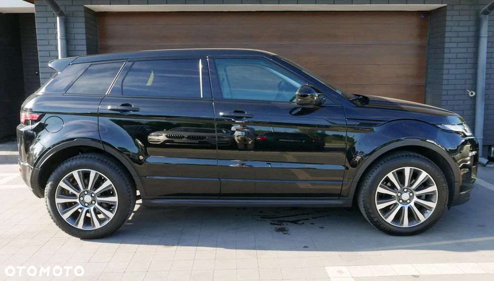 Land Rover Range Rover Evoque 2.0TD4 SE Dynamic - 11
