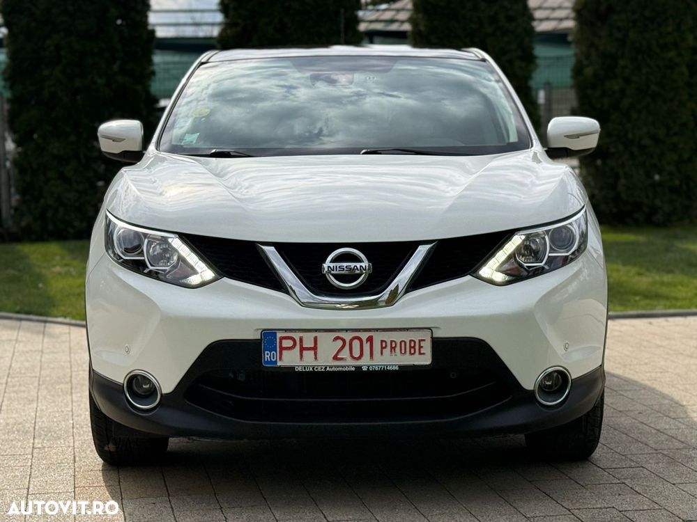Nissan Qashqai 1.5 DCI N-Connecta - 16