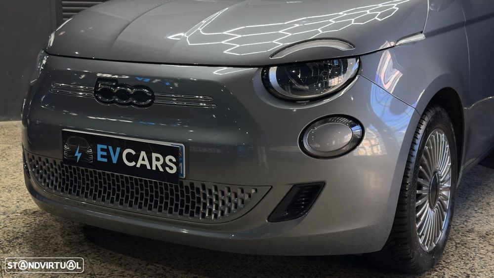 Fiat 500e 42kWh ICON - 4