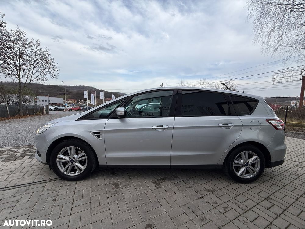 Ford S-Max 2.0 EcoBlue Aut. Titanium - 11