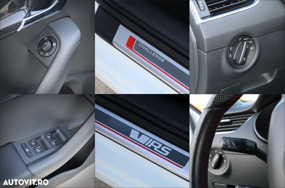 Skoda Octavia 2.0 TDI (Green tec) DSG RS - 8