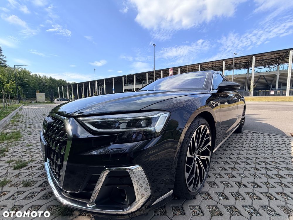 Audi A8 50 TDI mHEV Quattro Tiptr - 3